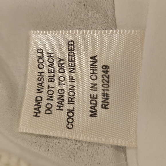 💕SKIES ARE BLUE💕 Pineapple Skirt Large L NWT - Picture 10 of 10